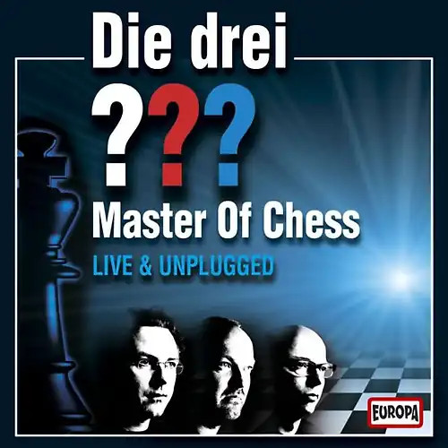 Die drei master - master, chess