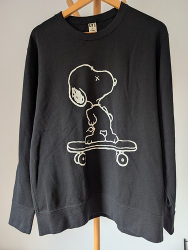 Kaws uniqlo peanuts - kaws, x