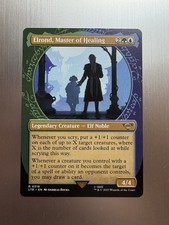 Elrond master healing - elrond,, of