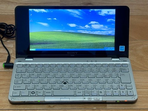 Ultra portable sony vaio type - ultra-portable,