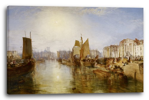 Kunstdruck william turner - kunstdruck,