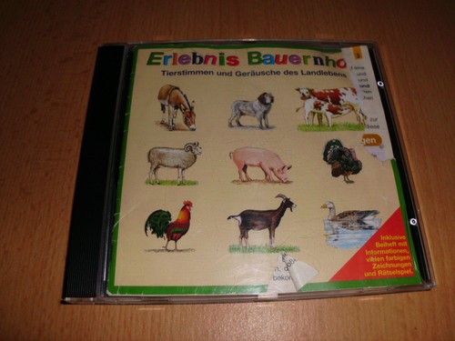 Erlbnis bauernhof - bauernhof,