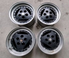 Porsche Magnesium Alufelgen