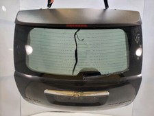 Heckklappe - Chrysler Grand Voyager V PH.1 - Schwarz - 5054266AD - Q0-2478K