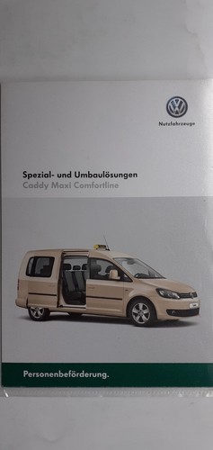 Caddy maxi comfortline - caddy,