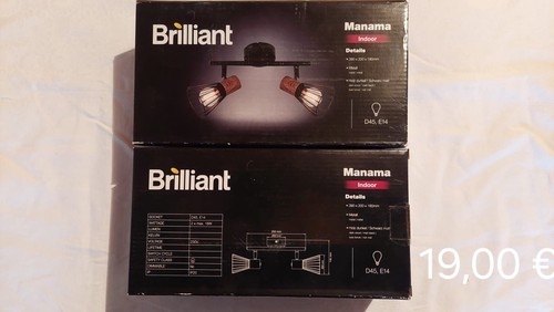 Deckenlampe - ,