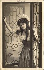 CPA AK Mabel Falby THEATER STAR (629158)