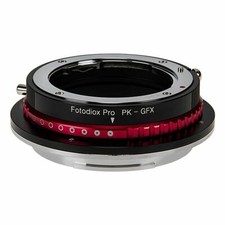 Fotodiox Pro Objektivadapter