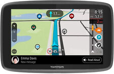 TomTom GO Camper World Navi (GO 6200) Lifetime Maps&Traffic&Radar üb. SIM-Karte+