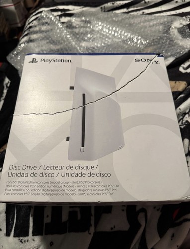 Sony ps5 disc - disc, drive