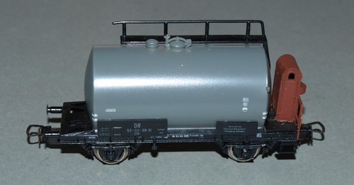 Piko kesselwagen zhh - kesselwagen, dr
