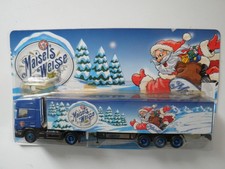 Werbetruck Maisel's, Weihnachtstruck, neu, OVP