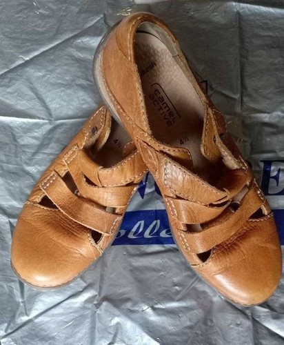 Camel active moccasins - camel,