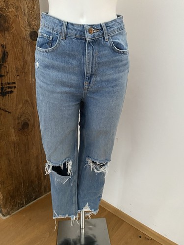 Zara damen jeans hose - zara,