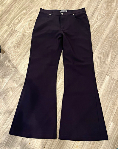 Fishbone damen schlaghose - damen,