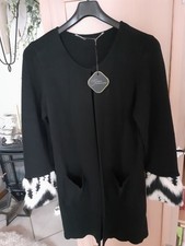 BRIAN RENNIE Strickmantel