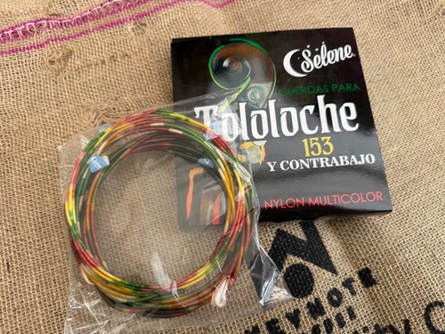 Tololoche kontrabass saiten - tololoche,