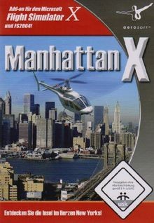 2004 fsx addon manhattan - addon,