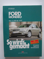 Ford mondeo von bis - ford,