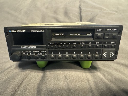 Top auto radio blaupunkt - top, radio,