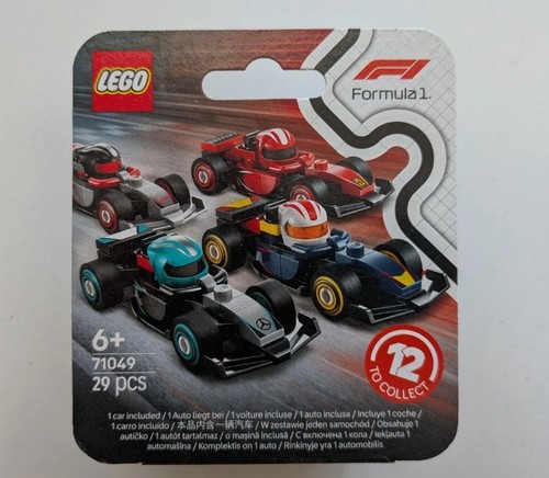 Lego minifiguren 71049 - 71049,