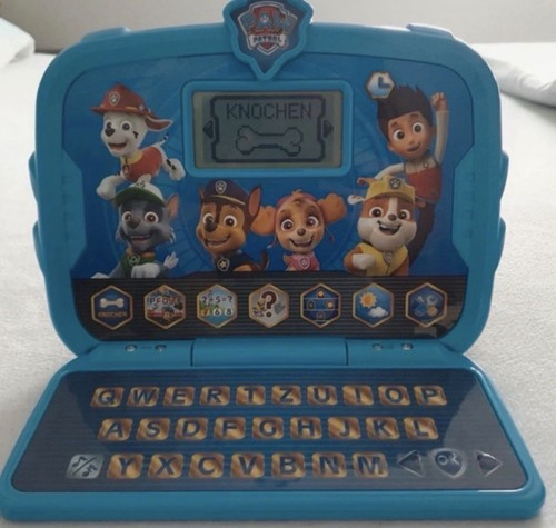 Vtech paw patrol - patrol, lernlaptop