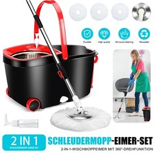 Wischmopp Bodenwischer Flach