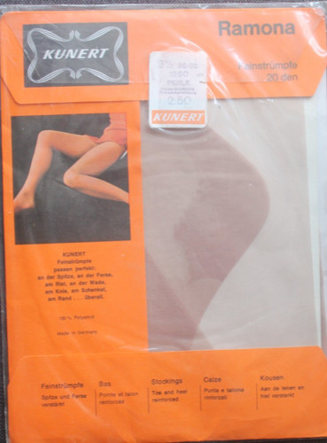 Vintage kunert ramona - vintage,