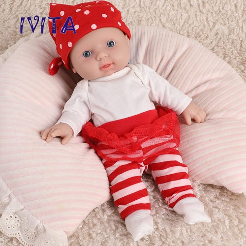 Mini handmade newborn - newborn, lifelike
