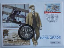 Numisbrief 10 Euro FDC - 100