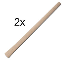 2x Profi Kreuzhackenstiel
