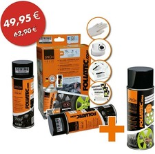 Sprüh Folie Set + Versiegler
