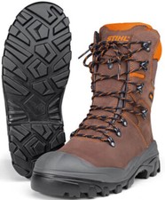 STIHL Stiefel DYNAMIC S3 Größe 40 #00885320140 -Aussteller-