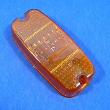 Blinkleuchtenglas für original Blinkleuchte Blinker, Trabant 601, 1.1 OE DDR