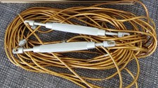 2 Seilspanner + 7,5 m Kabel für Ikea Norrsken Seilspannsystem