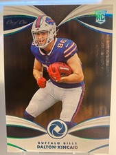 2023 Panini Dalton Kincaid Gold Standard Rookie 1/1 Ouplence BUFFALO BILLS NFL