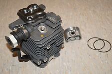 Original Stihl BR 500 550 600 700 Magnum Zylinder Motor Krümmer Ventil 50 mm