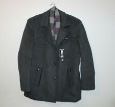 Mantel Herren Wintermantel kurz slim fit Gr. XL *neuwertig* (R823-R58)