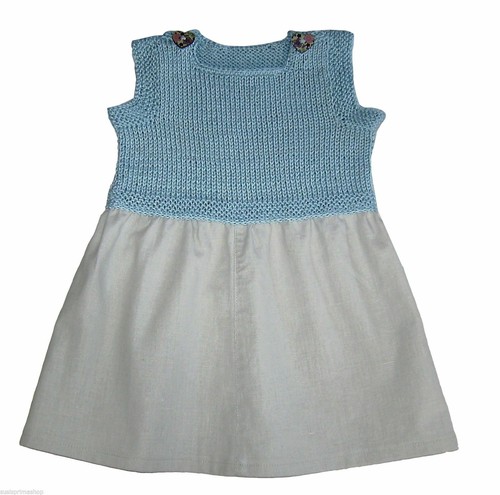 Baby kleid trägerkleid gr - kleid,