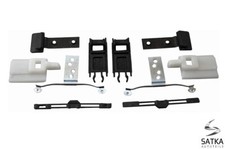 10-teiliges Schiebedach