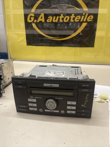 Ford mondeo iii - mondeo, autoradio