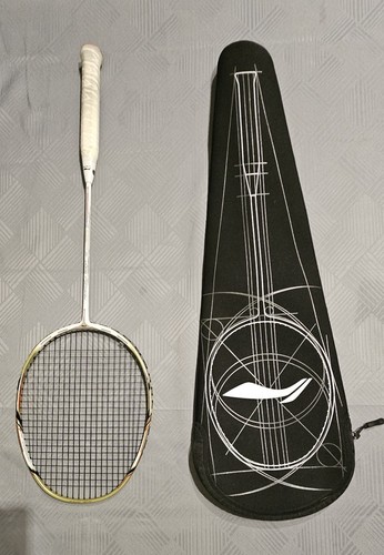 Badmintonschläger ning - li,