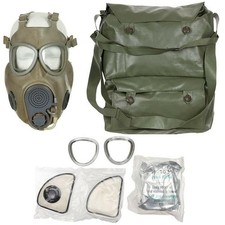 Original Armee bestände M10  ABC Maske Armee Gasmaske Atemschutzmaske 