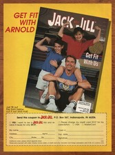 1991 Jack & Jill Get Fit with