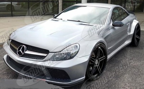 Kompletter wide bodykit für - wide,