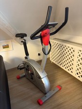 heimtrainer fahrrad gebraucht Christopeit-Sport ET 6