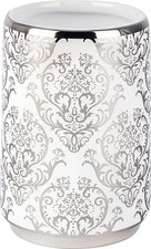 Zahnputzbecher Barock Keramik