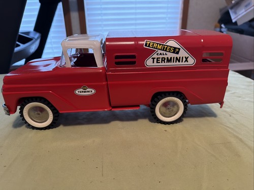 Tonka 1963 terminix truck - 1963,