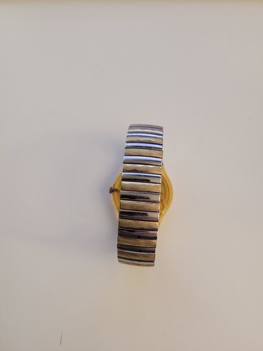 Swatch uhr gold white onyx - swatch,