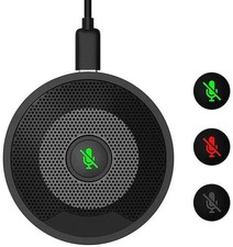 USB Konferenzmikrofon 360°